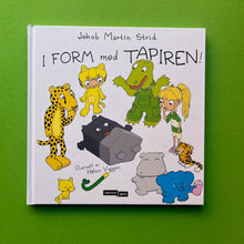 Last inn bildet i Galleri-visningsprogrammet, I form med Tapiren
