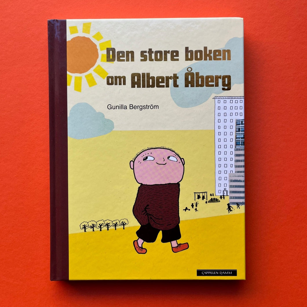 Den store boken om Albert Åberg