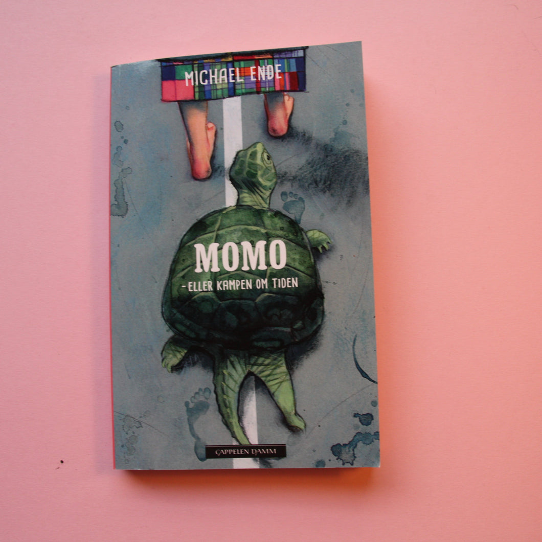 Momo -eller kampen om tiden