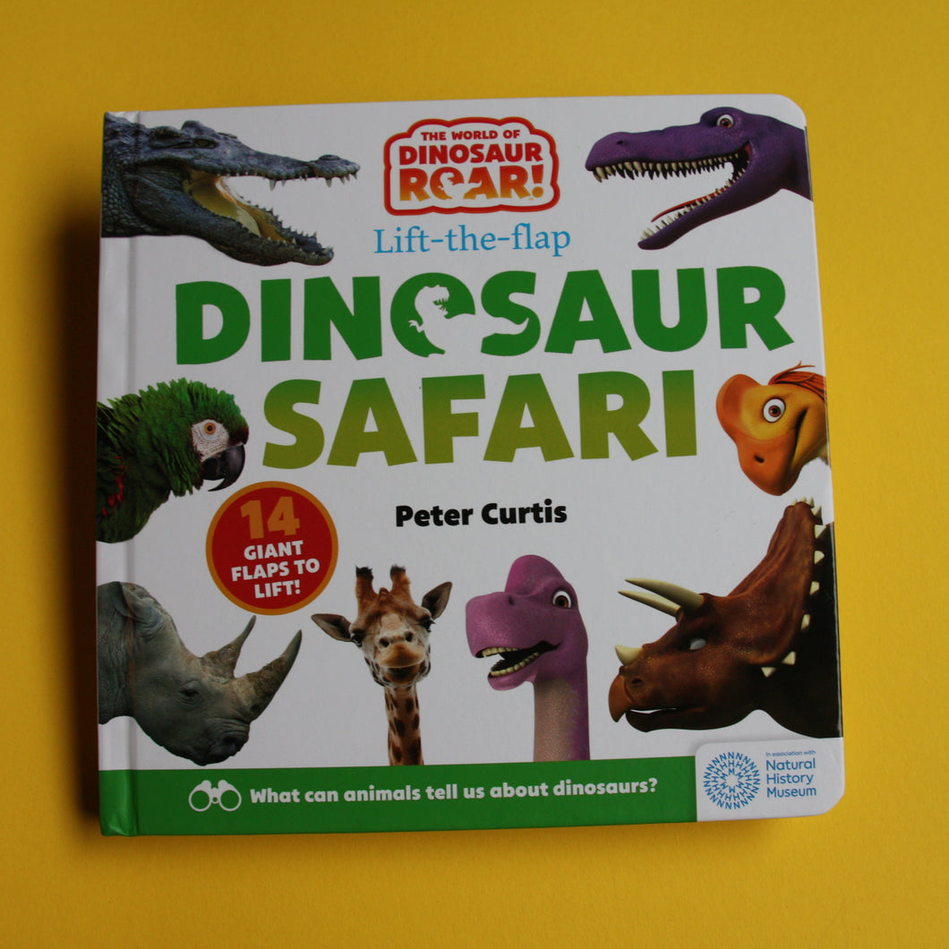 Dinosaur safari