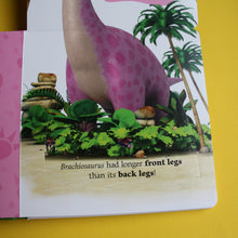 Last inn bildet i Galleri-visningsprogrammet, Dinosaur safari
