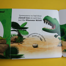 Last inn bildet i Galleri-visningsprogrammet, Dinosaur safari
