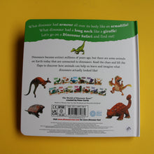 Last inn bildet i Galleri-visningsprogrammet, Dinosaur safari
