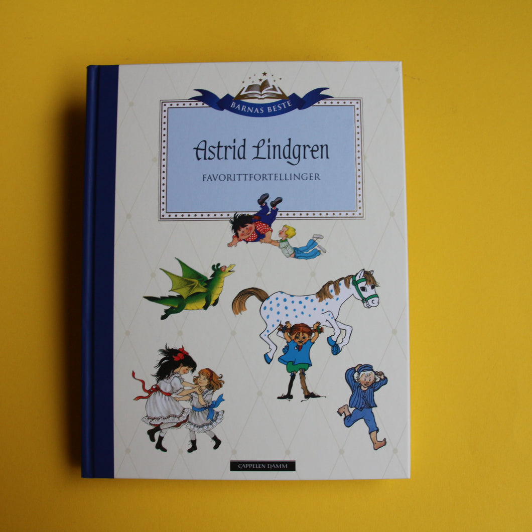 Barnas beste: Astrid Lindgren