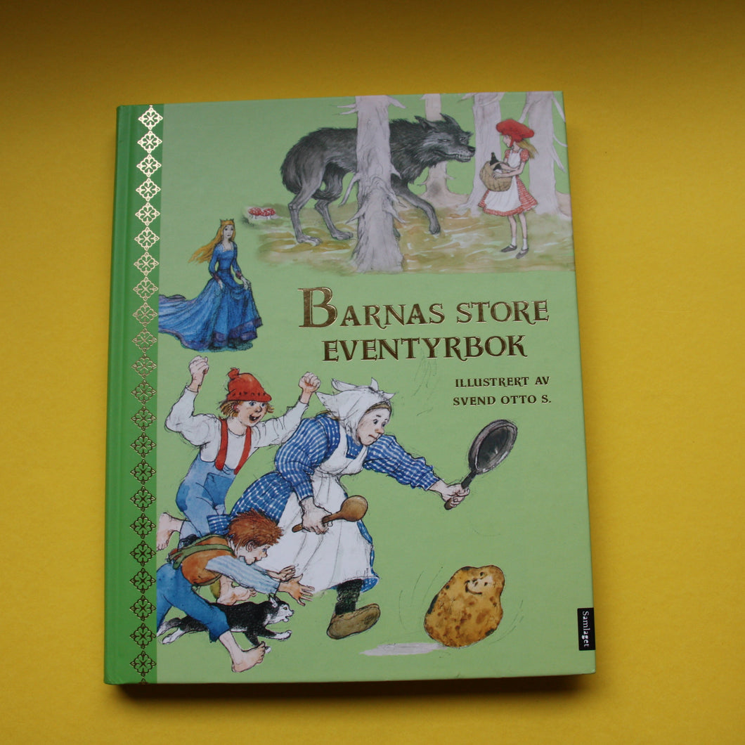 Barnas store eventyrbok