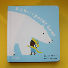 Last inn bildet i Galleri-visningsprogrammet, If I had a polar bear kartonert
