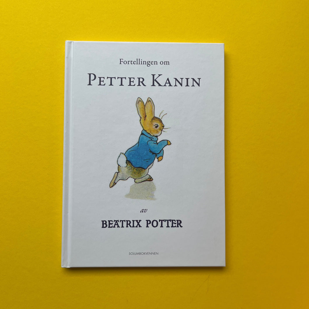 Fortellingen om Petter Kanin