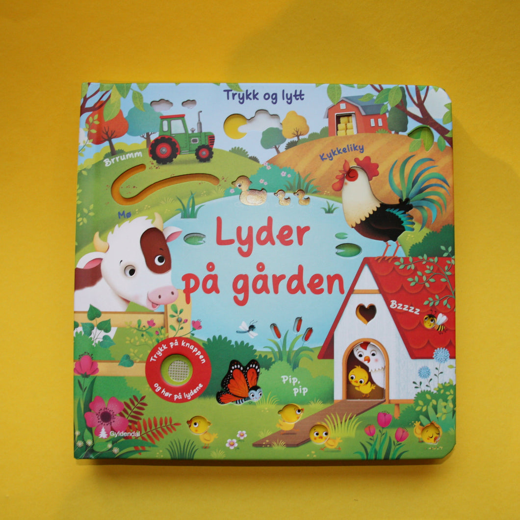 Lyder på gården