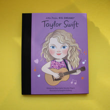 Last inn bildet i Galleri-visningsprogrammet, Little people, Big dreams: Taylor Swift
