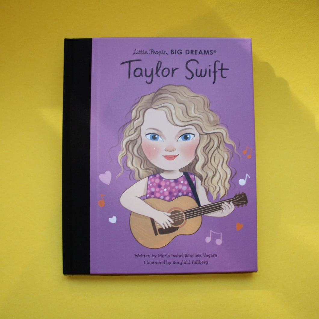 Little people, Big dreams: Taylor Swift