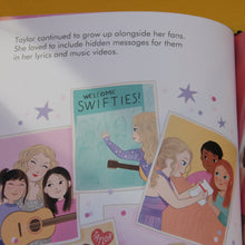 Last inn bildet i Galleri-visningsprogrammet, Little people, Big dreams: Taylor Swift
