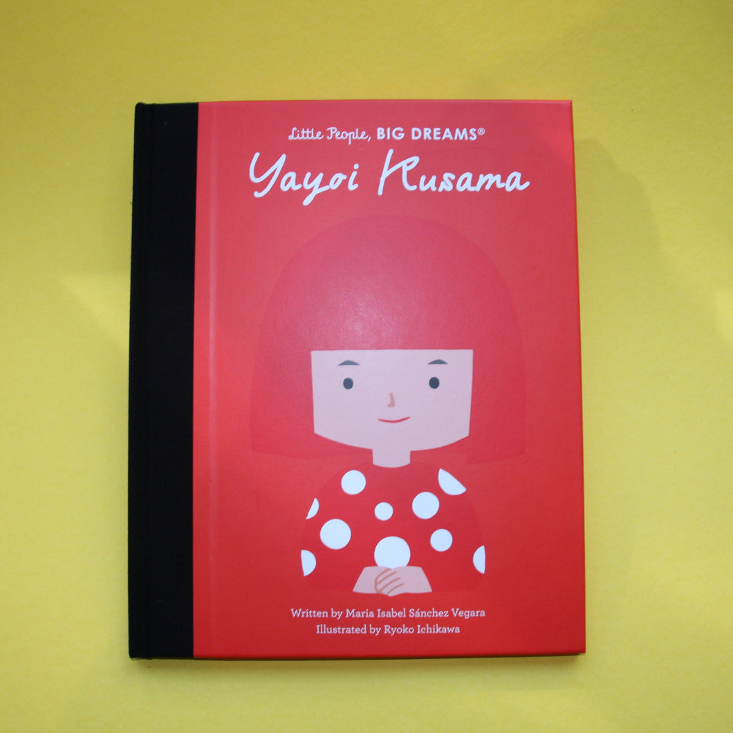 Little people, Big dreams: Yayoi Kusama