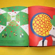 Last inn bildet i Galleri-visningsprogrammet, Little people, Big dreams: Yayoi Kusama
