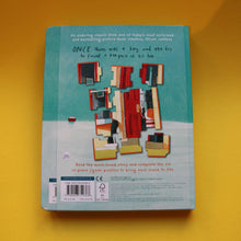 Last inn bildet i Galleri-visningsprogrammet, Lost and found jigsaw book
