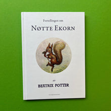Load image into Gallery viewer, Fortellingen om Nøtte Ekorn
