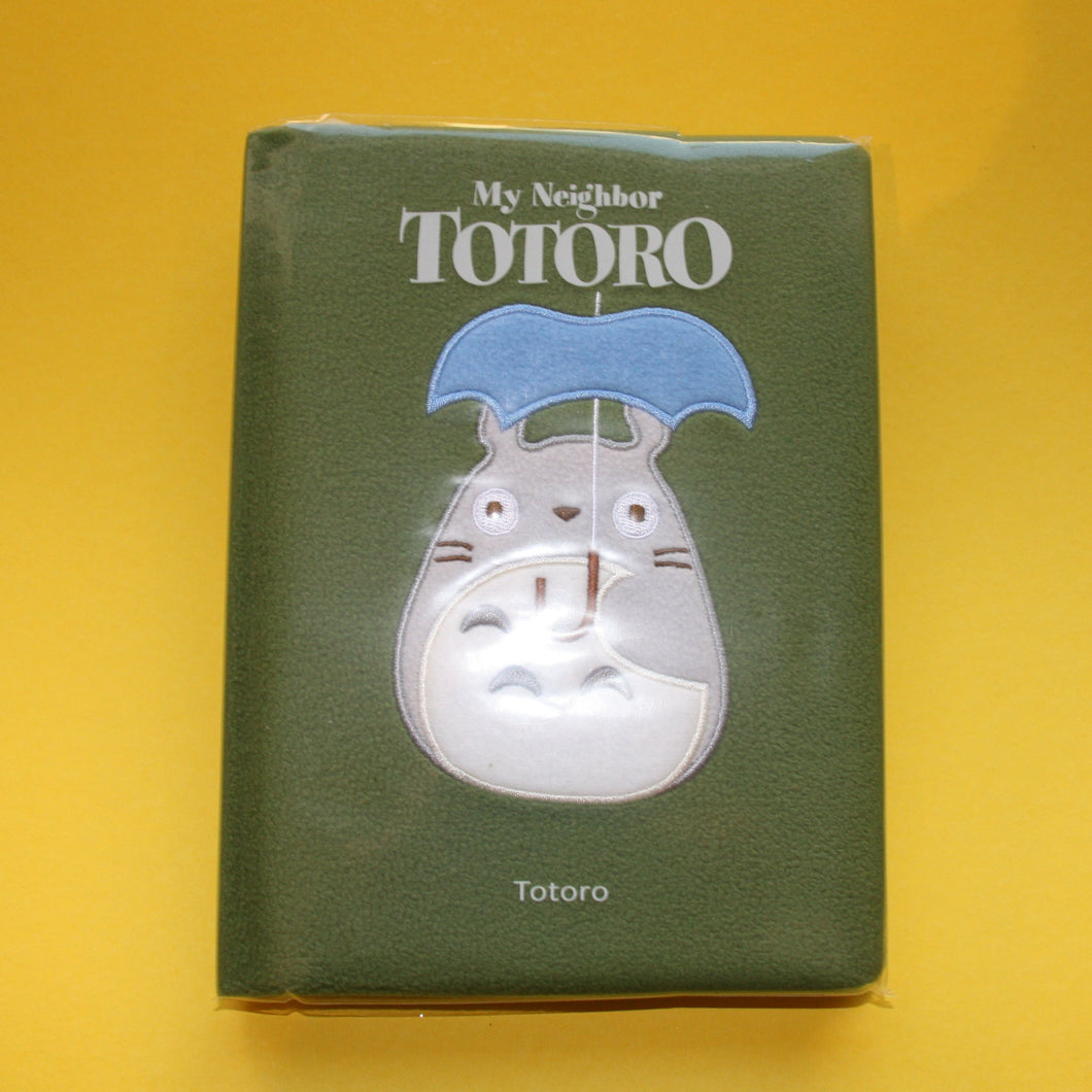 Totoro Plush Journal