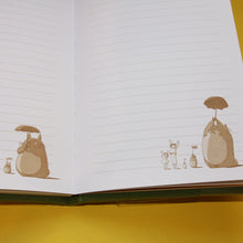 Last inn bildet i Galleri-visningsprogrammet, Totoro Plush Journal
