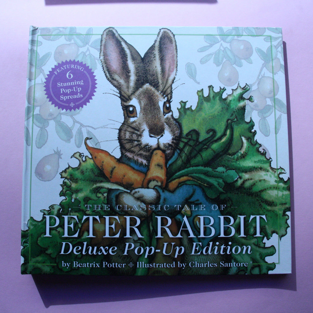 The Classic tale of Peter Rabbit