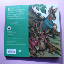 Last inn bildet i Galleri-visningsprogrammet, The Classic tale of Peter Rabbit
