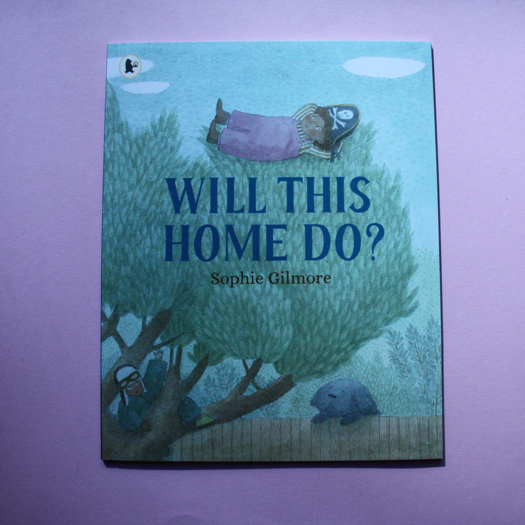 Will this home do?