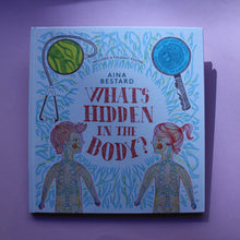 Last inn bildet i Galleri-visningsprogrammet, What&#39;s hidden in the Body?
