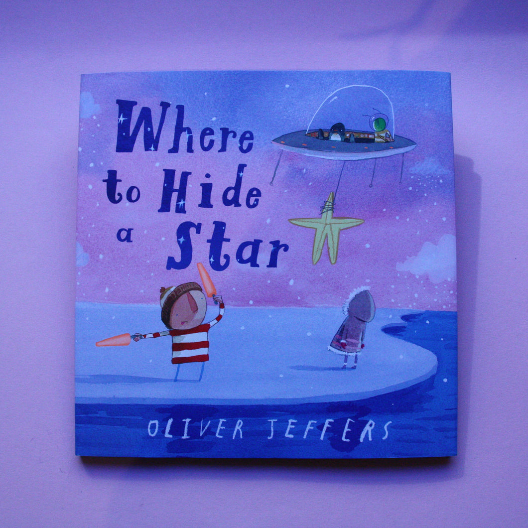 Where to hide a star