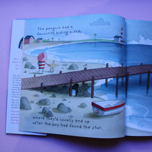 Last inn bildet i Galleri-visningsprogrammet, Where to hide a star
