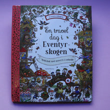 Last inn bildet i Galleri-visningsprogrammet, En travel dag i Eventyrskogen
