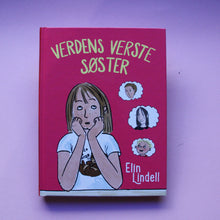 Last inn bildet i Galleri-visningsprogrammet, Verdens verste søster
