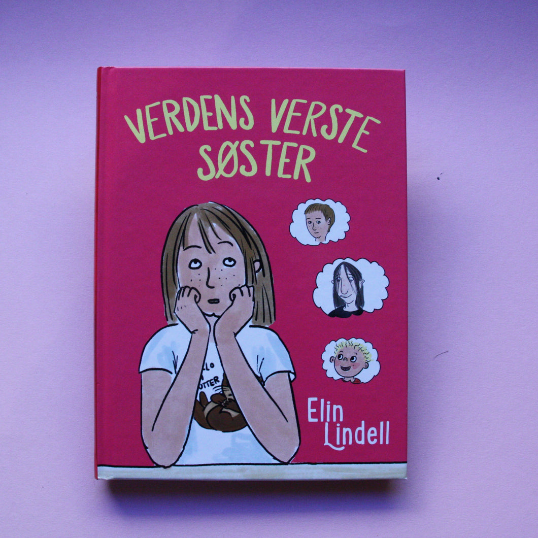 Verdens verste søster