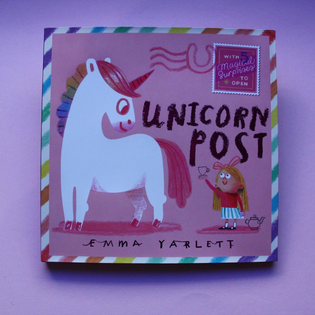 Unicorn post