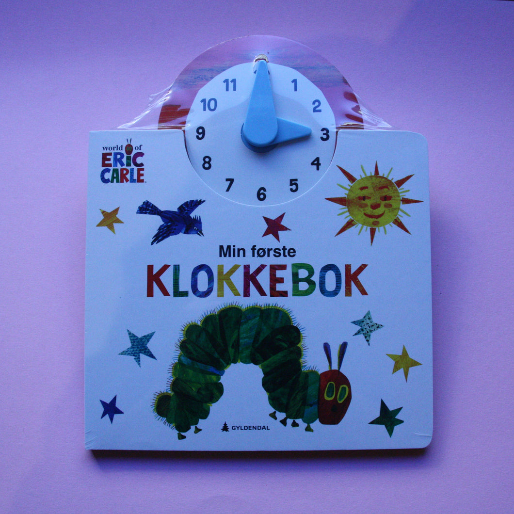 Min første klokkebok