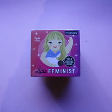 Last inn bildet i Galleri-visningsprogrammet, Little feminists - Modern icons
