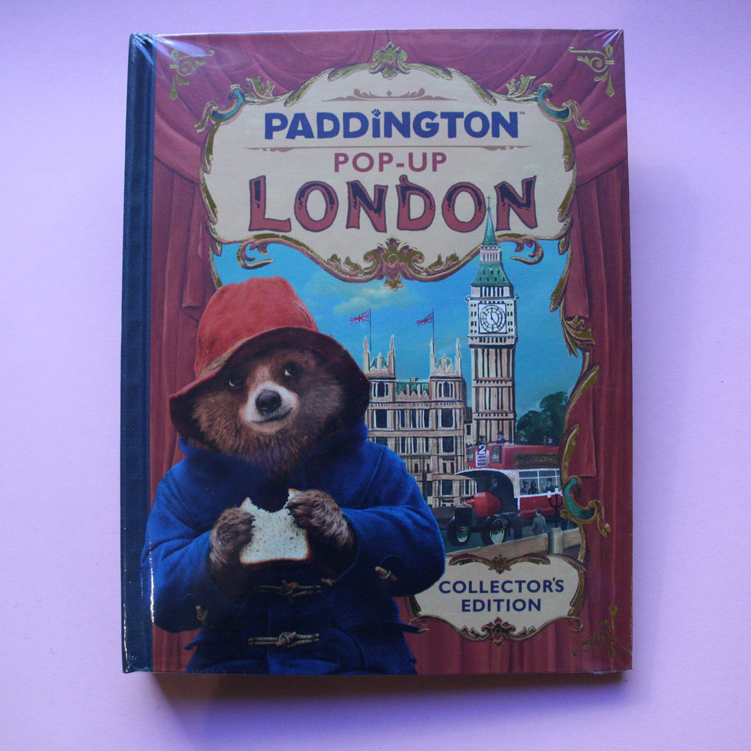 Paddington pop-up London