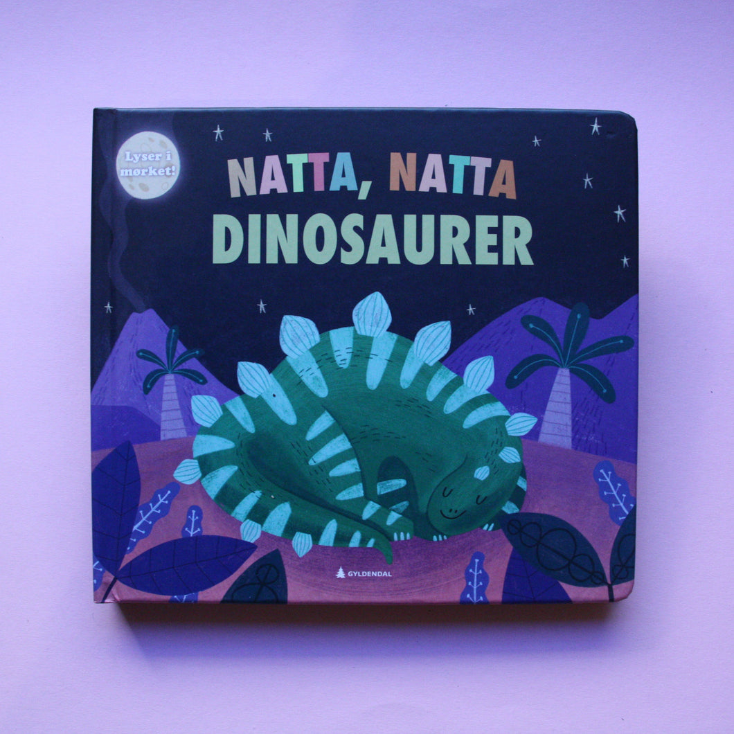 Natta, natta Dinosaurer