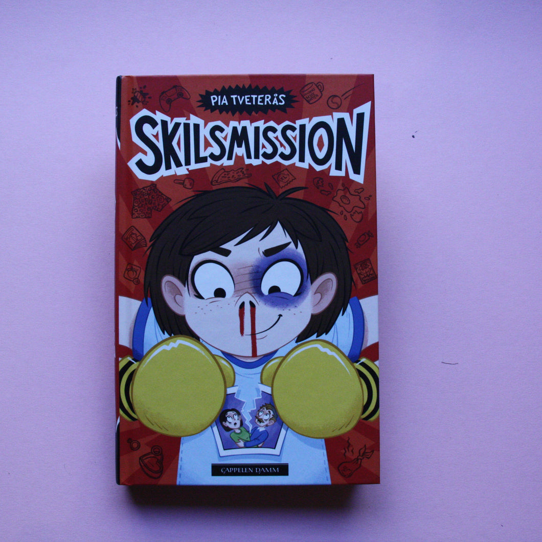 Skilsmission