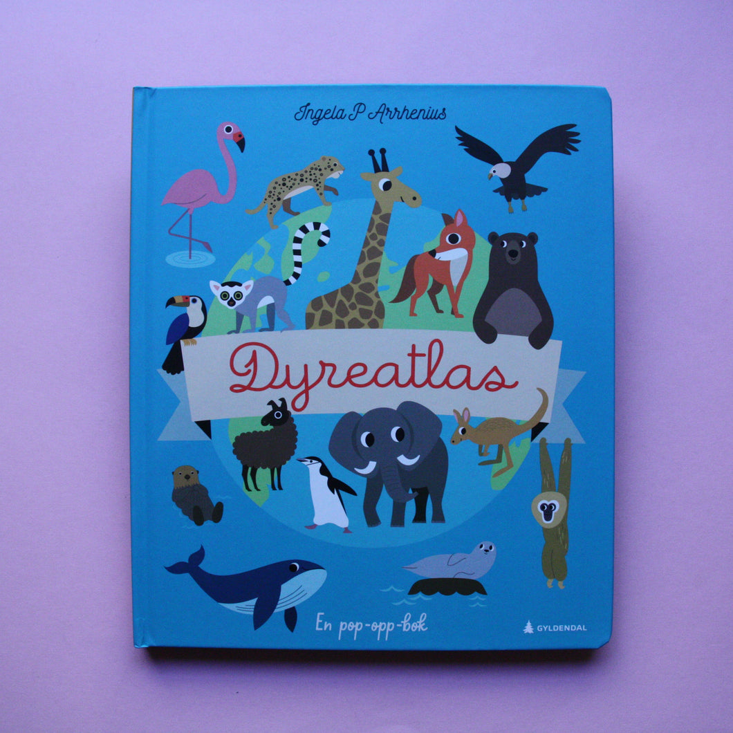 Dyreatlas