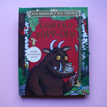Last inn bildet i Galleri-visningsprogrammet, Gruffalo popp-opp
