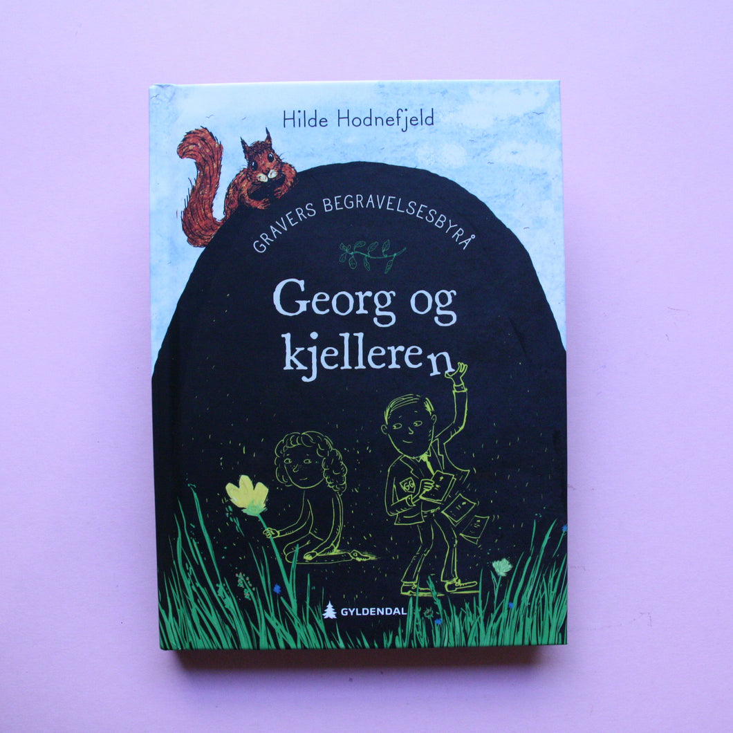 Georg og kjelleren