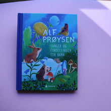 Last inn bildet i Galleri-visningsprogrammet, Sanger og fortellinger for barn
