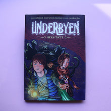 Last inn bildet i Galleri-visningsprogrammet, Underbyen: Bergtatt (1)
