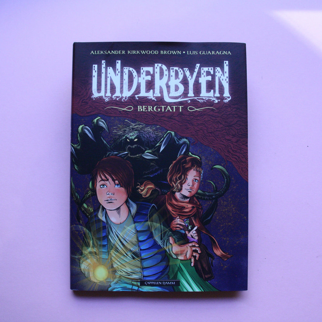Underbyen: Bergtatt (1)