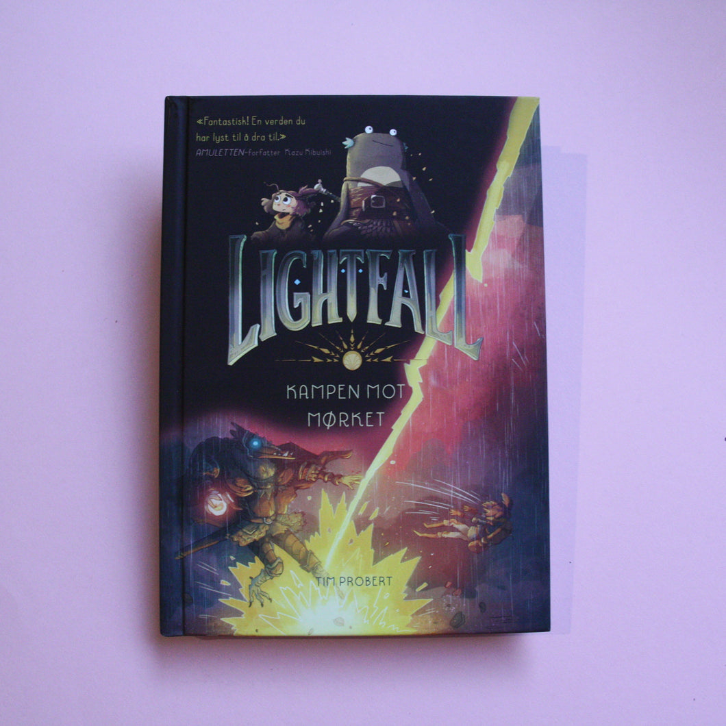 Lightfall 1: Kampen mot mørket