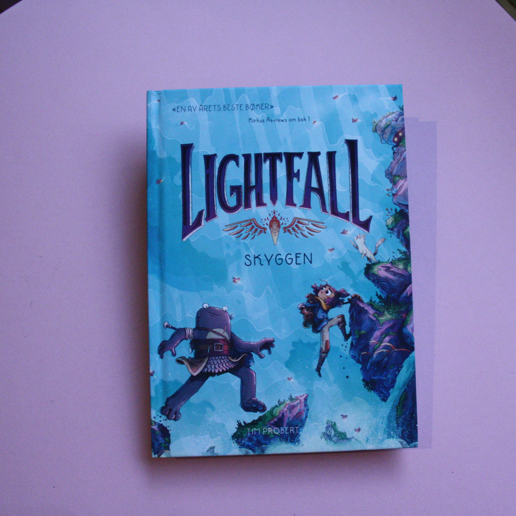 Lightfall 2: Skyggen