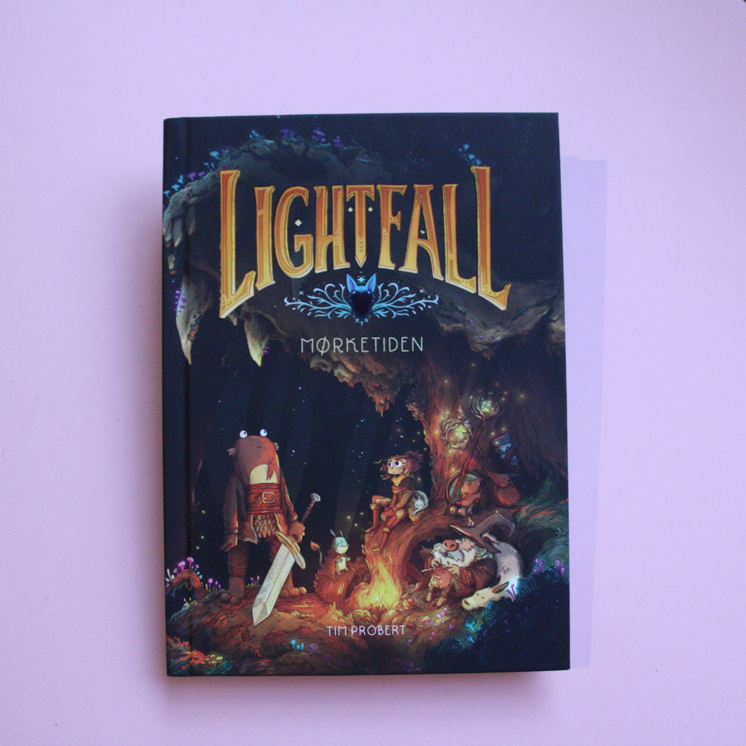 Lightfall 3: Mørketiden