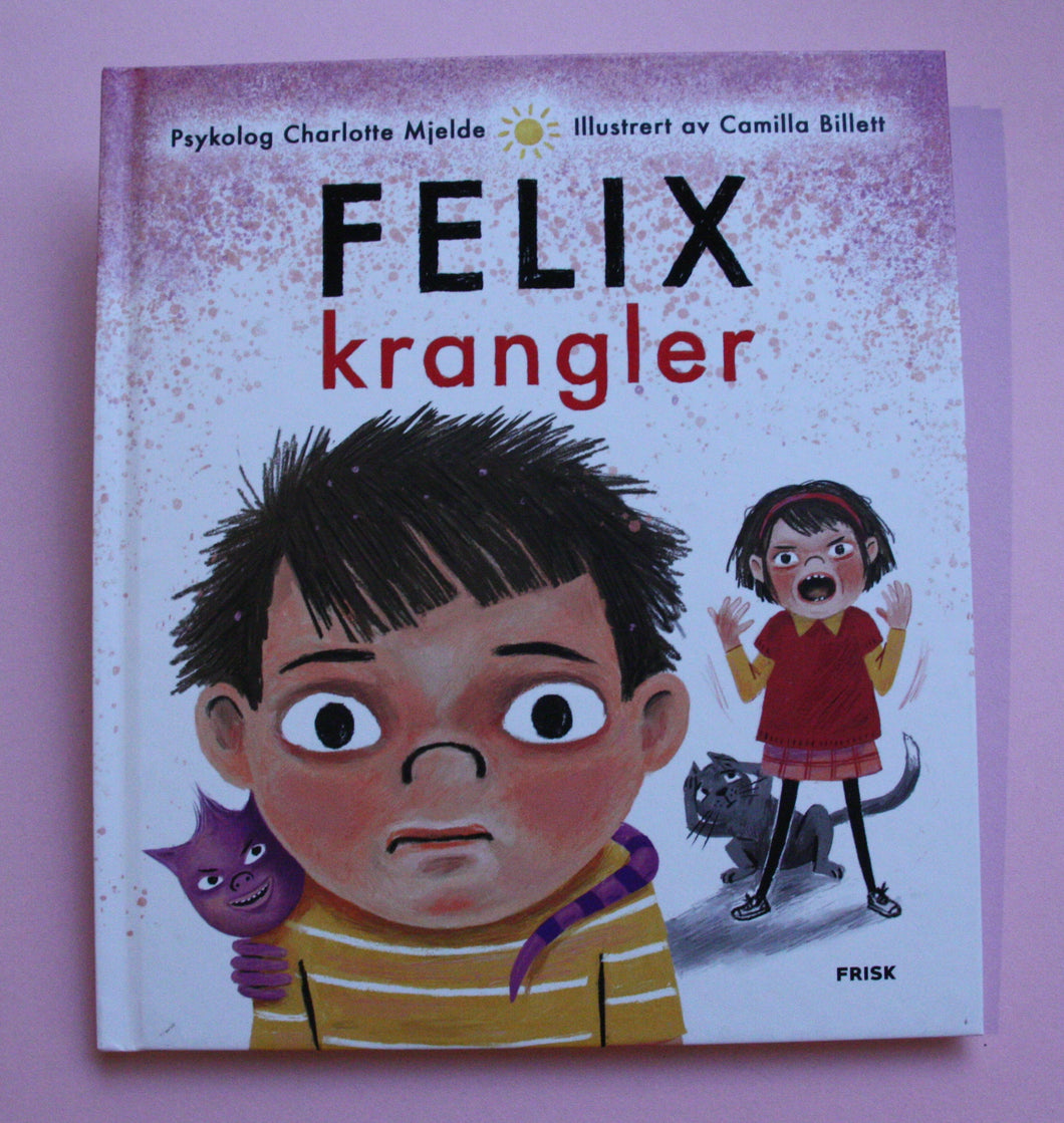 Felix krangler