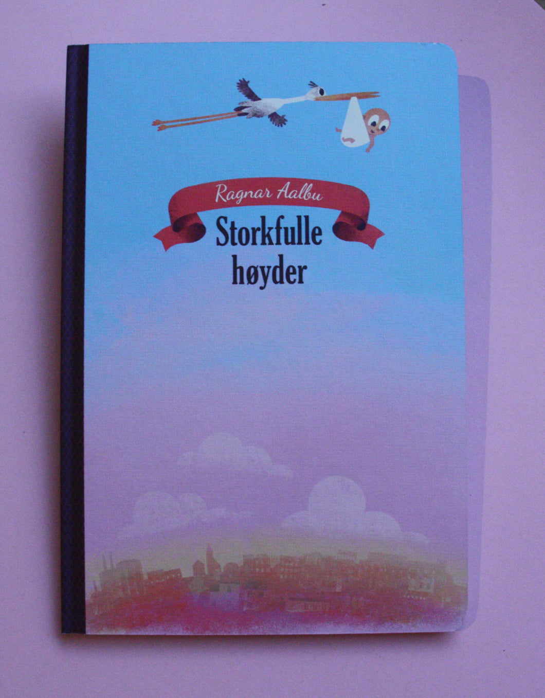 Storkfulle høyder