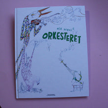 Last inn bildet i Galleri-visningsprogrammet, Orkesteret
