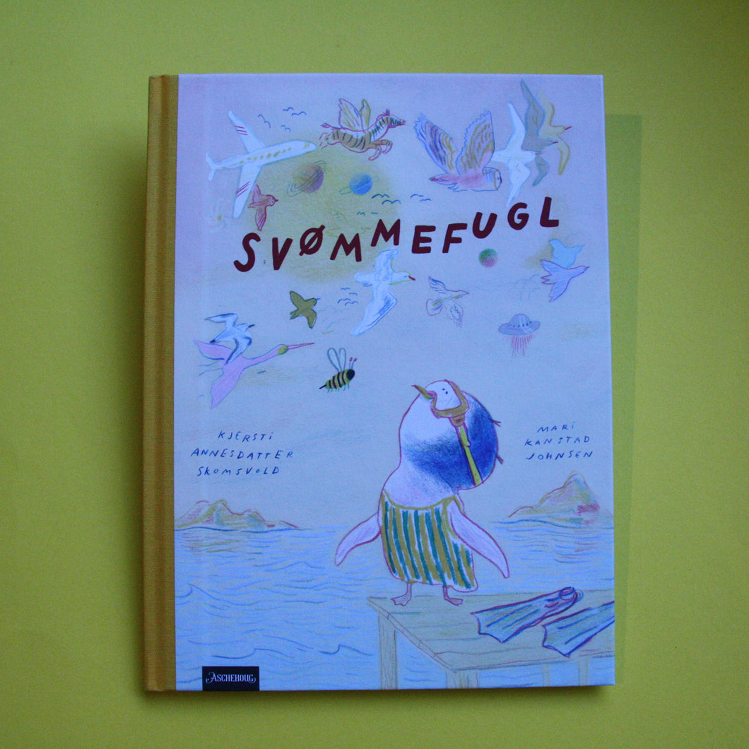 Svømmefugl