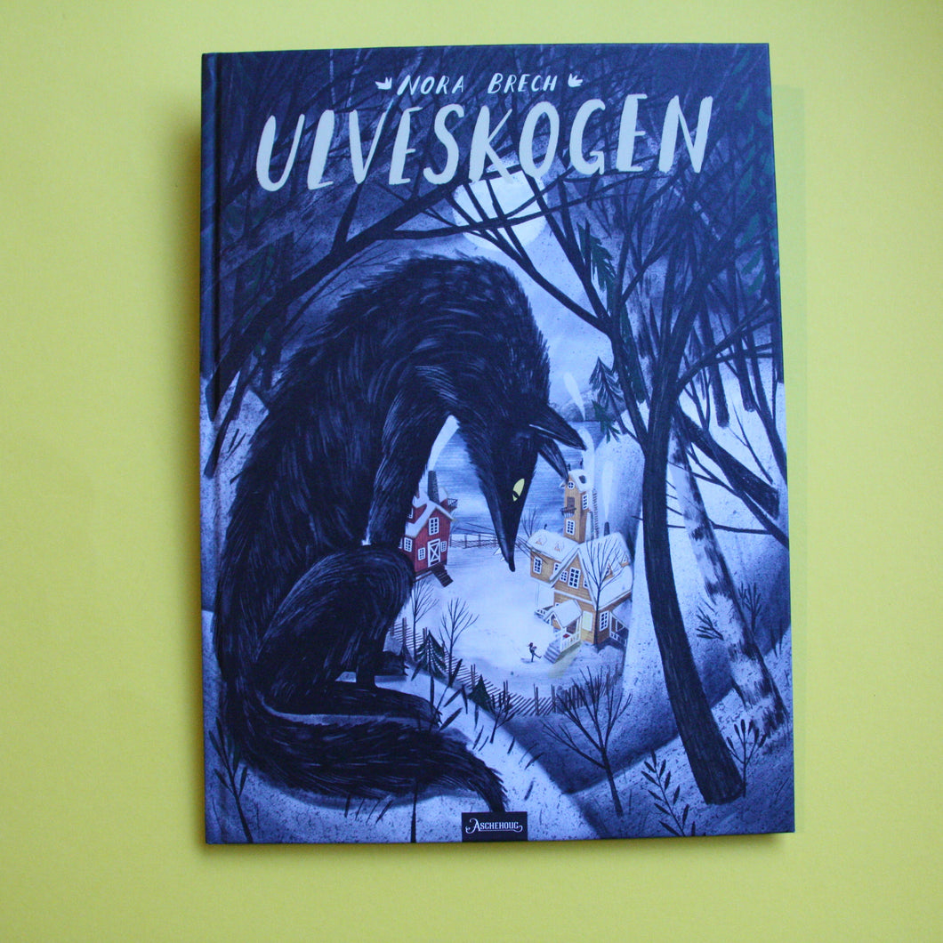 Ulveskogen
